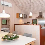4 Star Holiday Home In Hemmet *