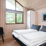 4 Star Holiday Home In Hemmet *