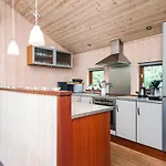 4 Star Holiday Home In Hemmet Prázdninový dům