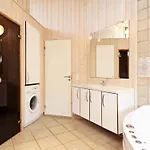 4 Star Holiday Home In Hemmet * Hemmet