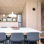 4 Star Holiday Home In Hemmet Prázdninový dům