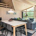 4 Star Holiday Home In Hemmet Prázdninový dům
