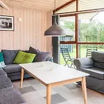 4 Star Holiday Home In Hemmet *