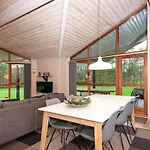 4 Star Holiday Home In Hemmet