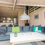 4 Star Holiday Home In Hemmet Prázdninový dům *
