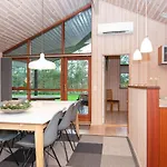 Prázdninový dům 4 Star Holiday Home In Hemmet Hemmet