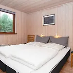 4 Star Holiday Home In Hemmet *
