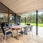 4 Star Holiday Home In Hemmet * Hemmet