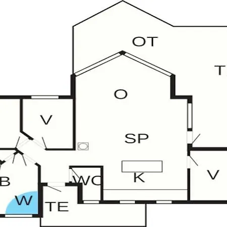 Luxury Retreat In Bork - By Traum * Hemmet