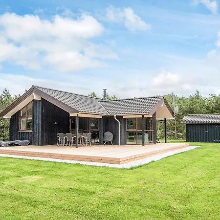 Luxury Retreat In Bork - By Traum Hemmet