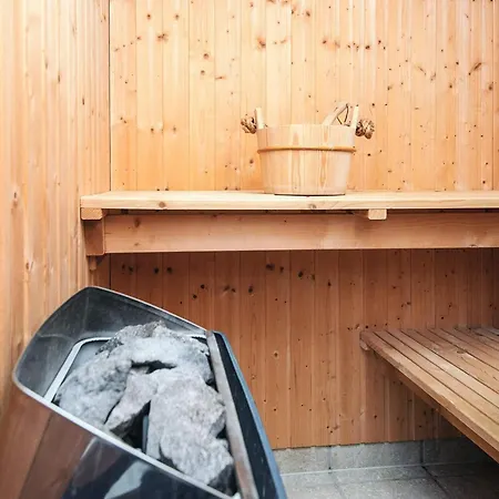 Luxury Retreat In Bork - By Traum Dom wakacyjny