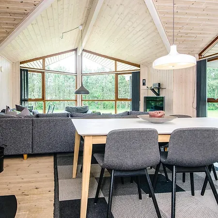 Luxury Retreat In Bork - By Traum Dom wakacyjny