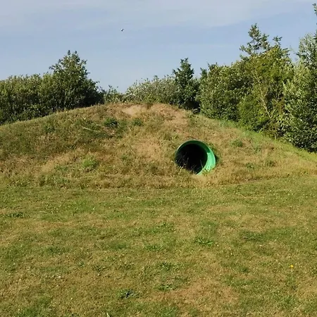 Luxury Retreat In Bork - By Traum Dom wakacyjny *