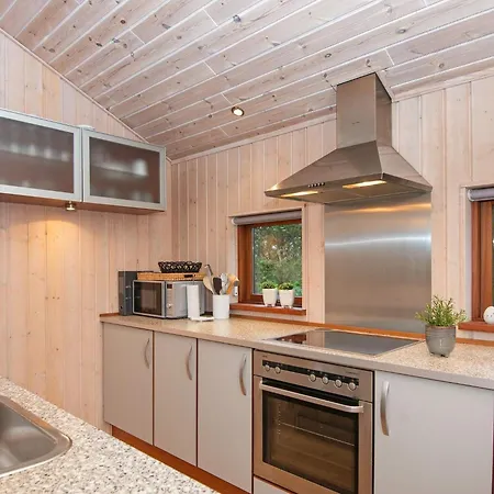 Luxury Retreat In Bork - By Traum Dom wakacyjny Hemmet