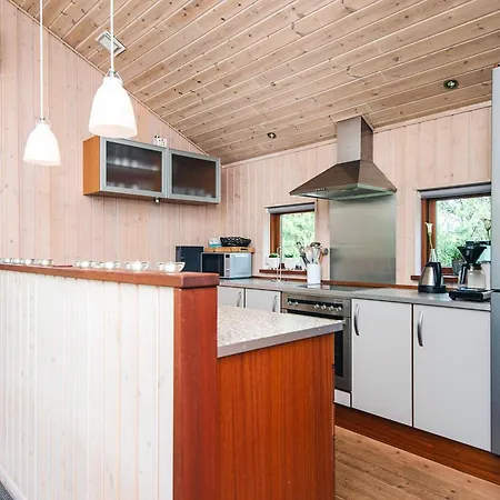 Luxury Retreat In Bork - By Traum Dom wakacyjny