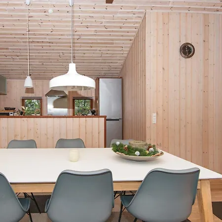 Dom wakacyjny Luxury Retreat In Bork - By Traum