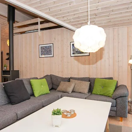 4 Star Holiday Home In Hemmet Prázdninový dům *