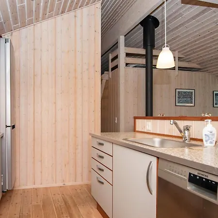 Luxury Retreat In Bork - By Traum Dom wakacyjny Hemmet