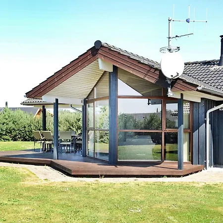 4 Star Holiday Home In Hemmet Hemmet
