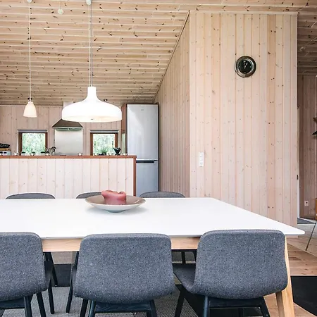 Luxury Retreat In Bork - By Traum Dom wakacyjny