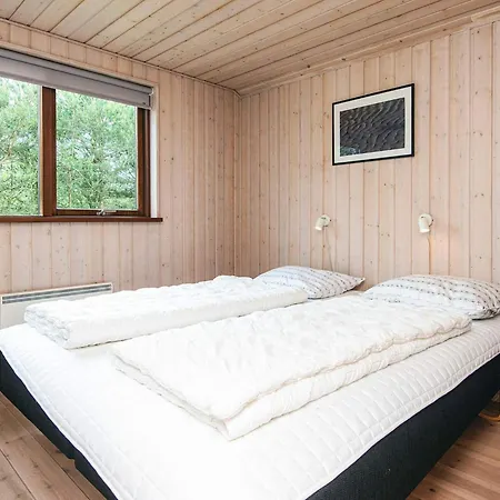 Dom wakacyjny Luxury Retreat In Bork - By Traum