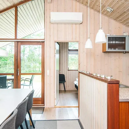 Luxury Retreat In Bork - By Traum Dom wakacyjny *