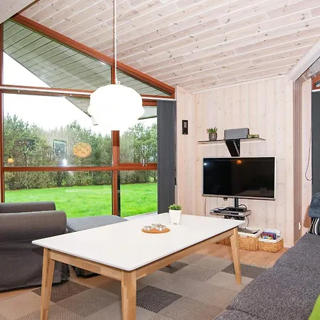 Dom wakacyjny Luxury Retreat In Bork - By Traum *