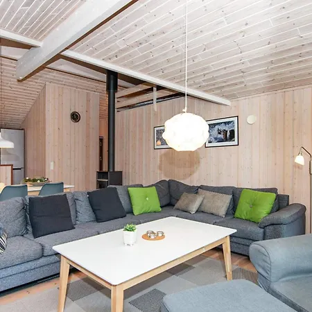 Luxury Retreat In Bork - By Traum Dom wakacyjny Hemmet