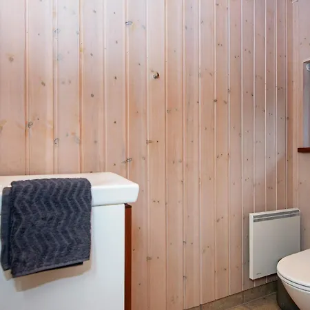 Dom wakacyjny Luxury Retreat In Bork - By Traum Hemmet