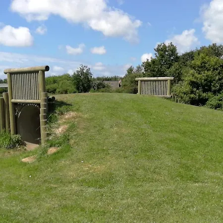 Luxury Retreat In Bork - By Traum *