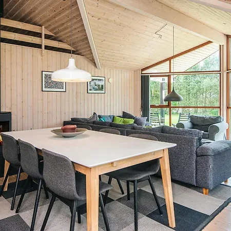 Luxury Retreat In Bork - By Traum Dom wakacyjny