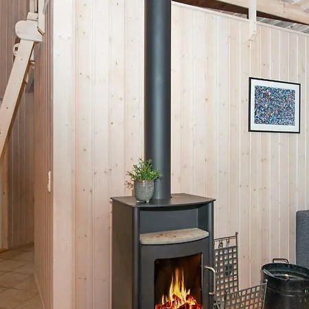 Dom wakacyjny Luxury Retreat In Bork - By Traum