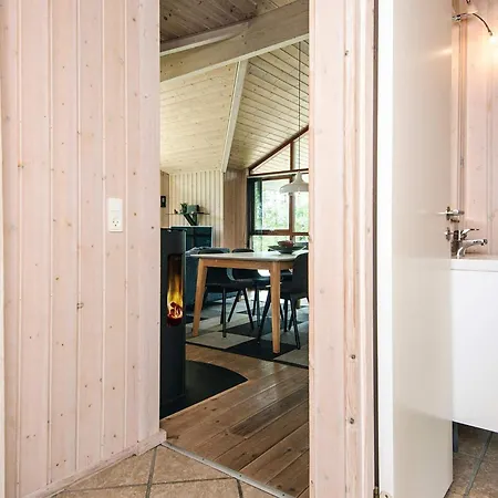 Dom wakacyjny Luxury Retreat In Bork - By Traum *