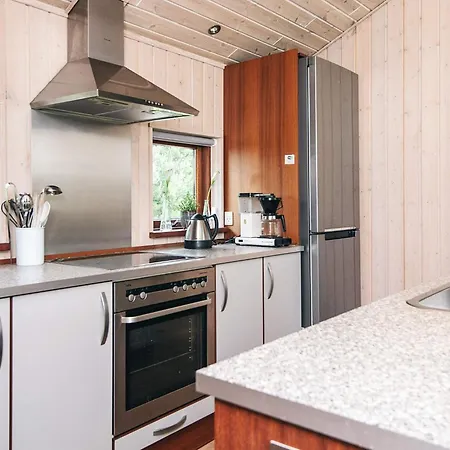 Dom wakacyjny Luxury Retreat In Bork - By Traum Hemmet