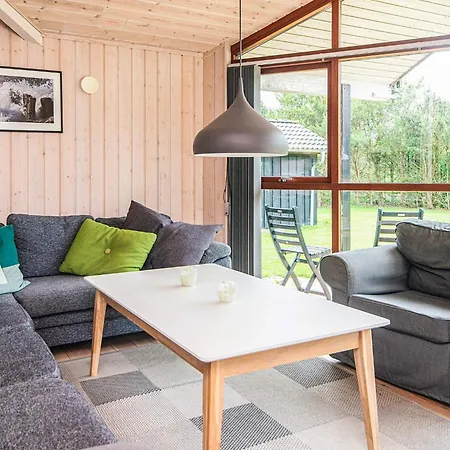 Luxury Retreat In Bork - By Traum *