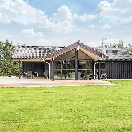 Luxury Retreat In Bork - By Traum Dom wakacyjny