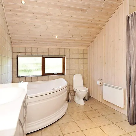 Dom wakacyjny Luxury Retreat In Bork - By Traum