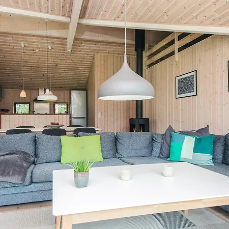 Luxury Retreat In Bork - By Traum Dom wakacyjny *