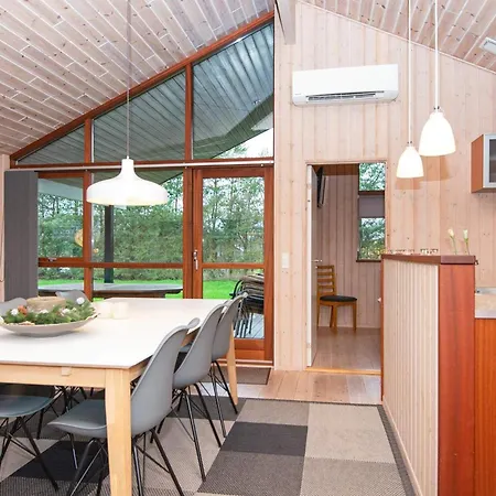 Dom wakacyjny Luxury Retreat In Bork - By Traum Hemmet