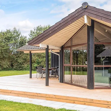 Luxury Retreat In Bork - By Traum Hemmet