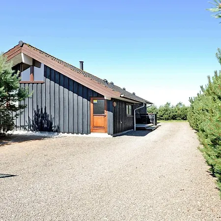 4 Star Holiday Home In Hemmet Prázdninový dům