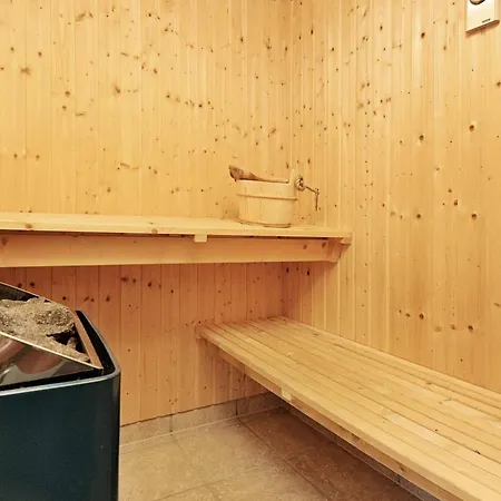 Dom wakacyjny Luxury Retreat In Bork - By Traum