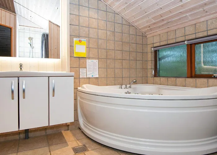 Casa de Férias Luxury Retreat In Bork - By Traum
