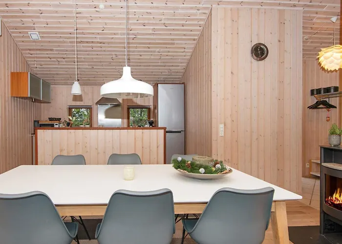 Casa de Férias Luxury Retreat In Bork - By Traum