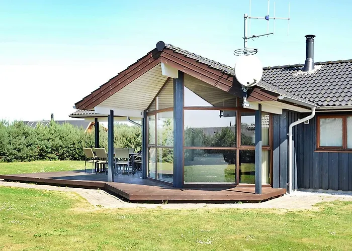 Luxury Retreat In Bork - By Traum Hemmet