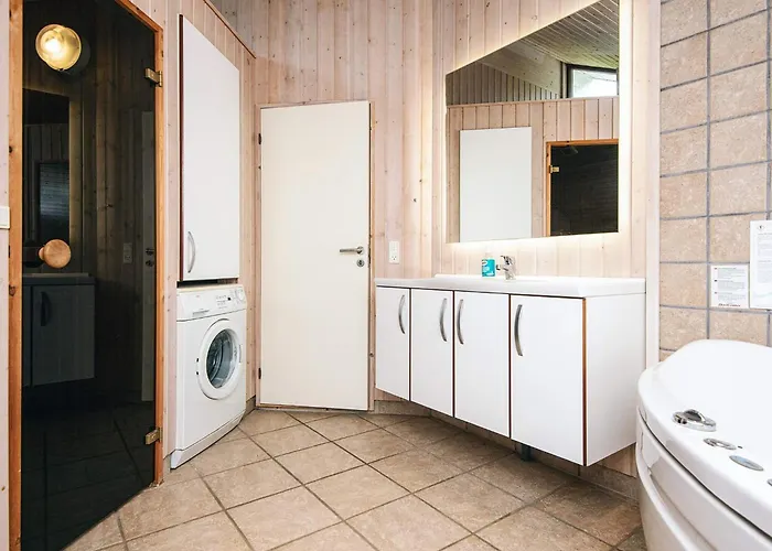 Luxury Retreat In Bork - By Traum