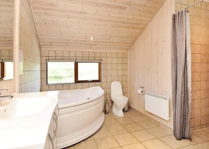Casa de Férias Luxury Retreat In Bork - By Traum