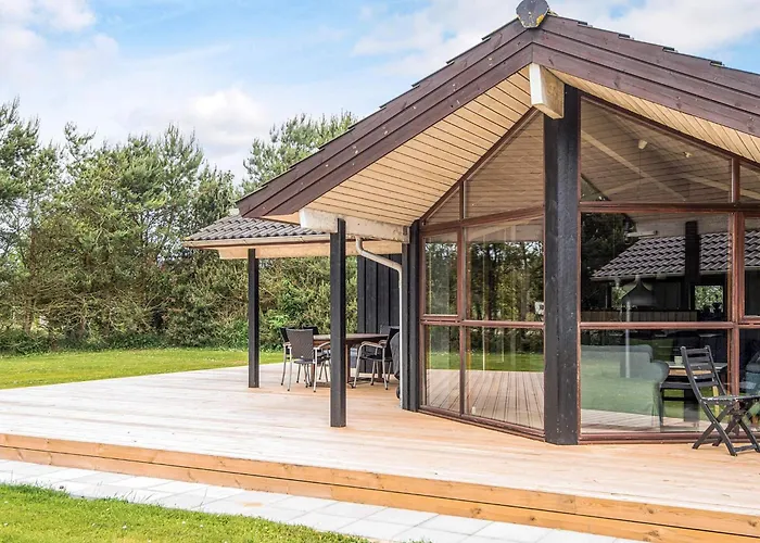 Luxury Retreat In Bork - By Traum Hemmet