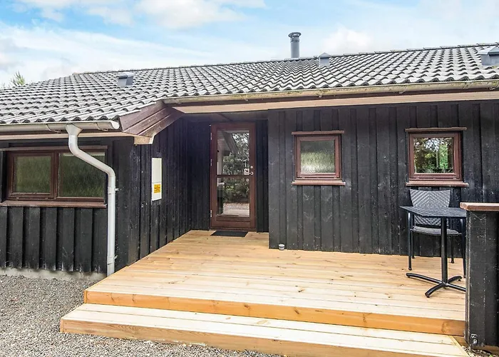 Luxury Retreat In Bork - By Traum