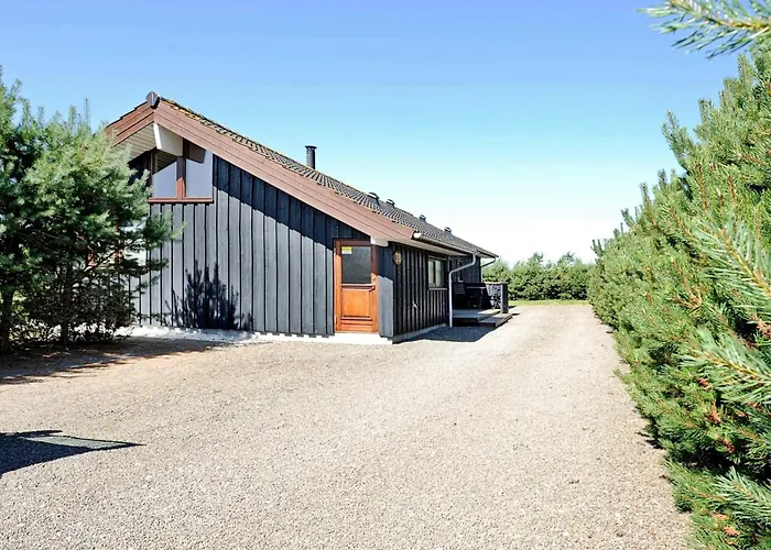 Luxury Retreat In Bork - By Traum Casa de Férias